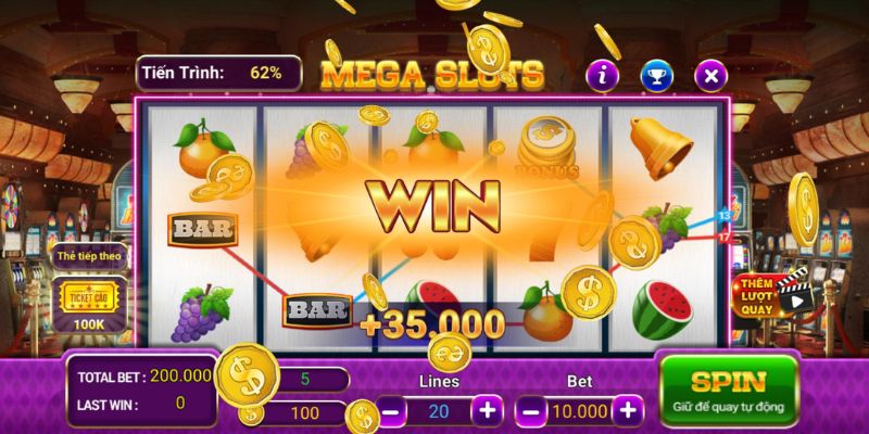 Vòng quay may mắn, cơ hội trúng thưởng khổng lồ tại Bet88