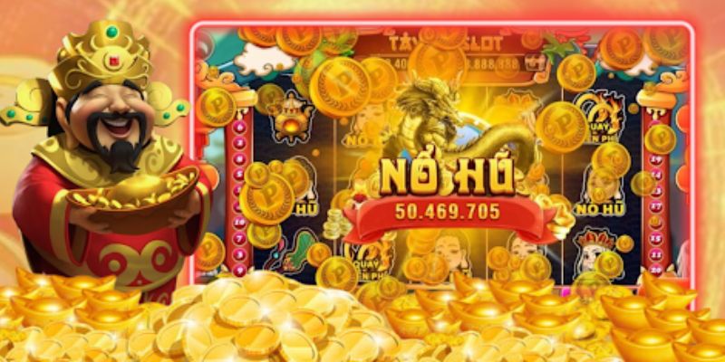 Chinh phục rồng thần, rinh Jackpot khủng
