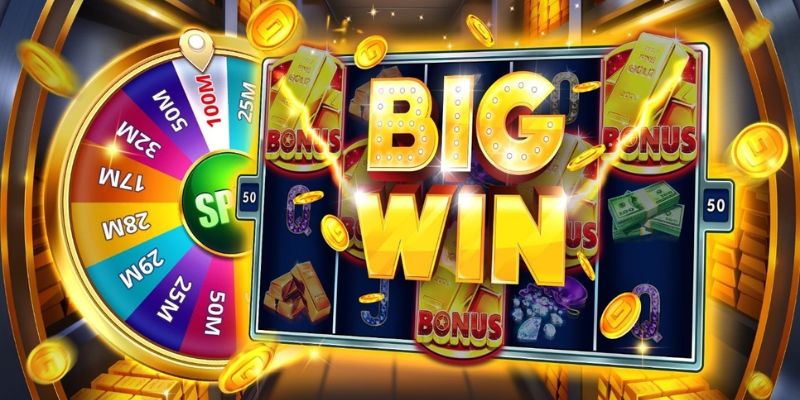 Bật mí tính năng đỉnh, Jackpot liền tay 
