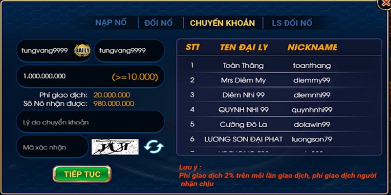  Mô hình đại lý game nổ hũ trực tuyến giúp tân binh tránh được các chi phí phụ